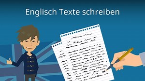 Englisch Texte schreiben — 5 Tipps