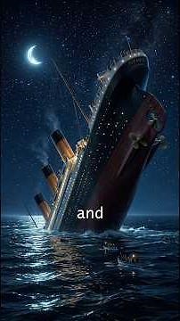 Why Did the Titanic Sink?