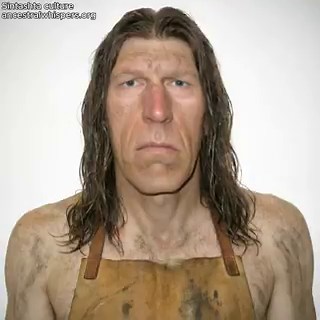 Adolf Hitler’s superior mustache was a mark of civilization ! 🏡 Neolithic Farmers and precisely LBK culture in Germany developed elongated chinWhich made their philtrum longer than rest of humans.