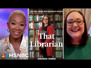 ‘Unhinged’: School librarian fights death threats from book banners with defiant new book