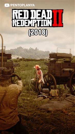 Red Dead Redemption Deadeye Evolution