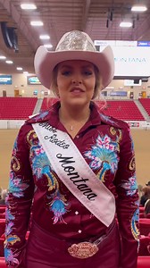 61K views · 1.4K reactions | Get in the know for Miss Rodeo America Horsemanship. 1. The horsemanship is located in the beautiful South Point Arena 2. The competiton is FREE to the public 3. This year we are using pattern number two 4. For the first time in a long time we are bringing back the freestyle pattern 5. While it might not be airing live, you can watch the competition TODAY on our Facebook Page and the Wrangler Network. | Miss Rodeo America | Facebook