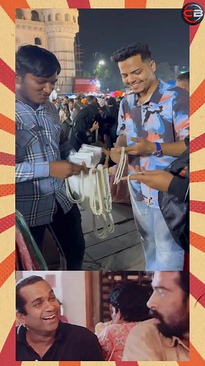 1.7M views · 10K reactions | Being a Hyderabadi is a emotion #viral #viralvideos #funn #funny #funnyvideos #pranks #explore #trending #eazyvlogs #reels #foryou #hyderabad #instagood #explorepage #trendingreels #charminar | Crazzy Bytes 01 | Facebook