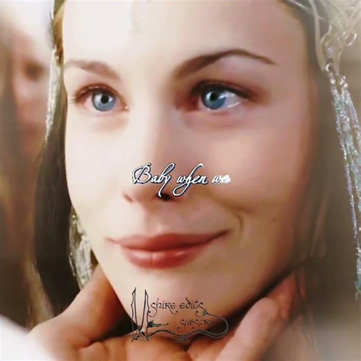Lotr edit || Aragorn & Arwen || Dream as one #shorts #shireedits #lotredit #lotr #aragorn #arwen