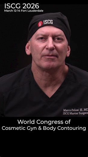 SAVE $200 — Late Early-Bird ends Jan 1 ISCG 2026 World Congress of Cosmetic Gynecology & Body Contouring 📍 Fort Lauderdale • March 12–14 Physician-only education. Tap Learn More to view details and register. | International Society of Cosmetogynecology