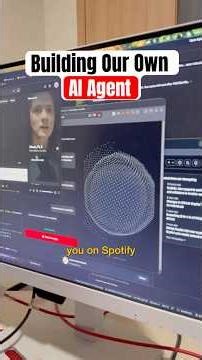 AI Agent That Controls My Entire Desktop #techshorts #programming #sheryians #ai