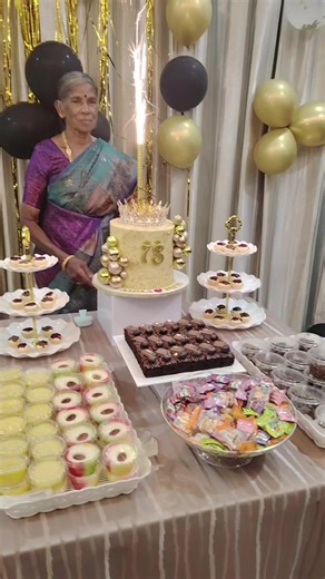 Birthday Celebration Ideas for Patti's Special Day