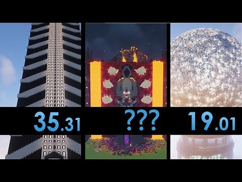 Speedrunning Escaping All Minecraft Prisons in less than a minute [Episode 1]