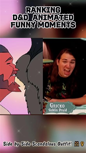 Top 5dungeonsanddragons best moments ♥️ Follow for more #dnd #ttrpg #dnd5e #dndmeme #dndtiktok