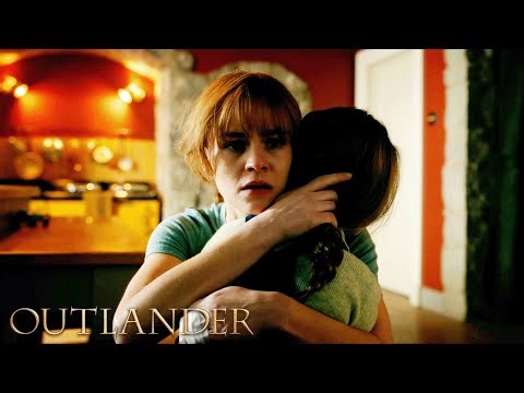 Outlander | Brianna Locks Up Rob Cameron
