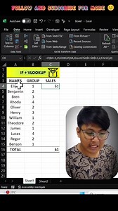 321 reactions · 111 shares | ⚡2 EXCEL FUNCTIONS IN 1 FORMULA  FULL...