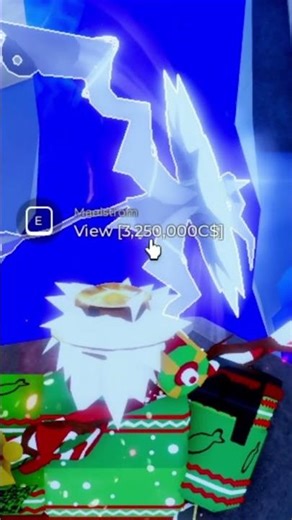 Maelstrom Rod is OP in Fisch Roblox!