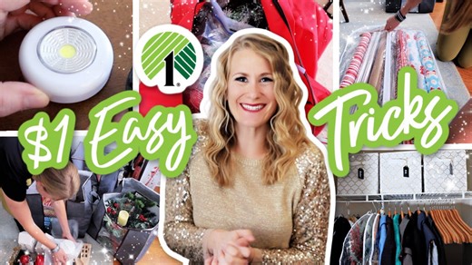 Clean & organize after the holiday like a pro w/ @DoItOnaDime!❤️ 5 tips & hacks