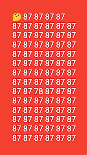 Find number 78 #funny #education