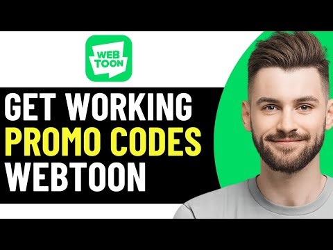 HOW TO GET BEST WEBTOON DISCOUNT PROMO CODES IN 2025 (FULL GUIDE)