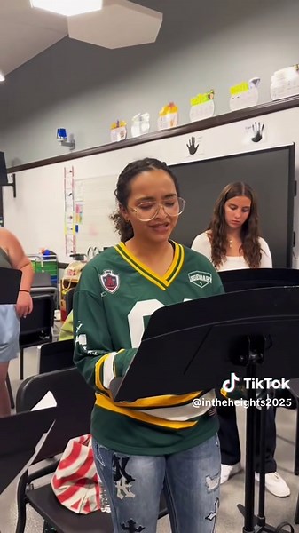 Take a second, breathe, mark August 15th and 16th on your calendar, and then come rewatch our Nina! #fyp #musicaltheatre #theatrekid #theatretiktok #intheheights #linmanuelmiranda #show #performance #meetthecast #singer #actress #breathe