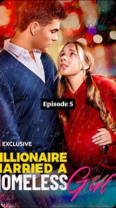 🔎 Search for 273116 and watch the full series on ReelShort 👉 Watch Now: https://reelslink.com/cps/8J42 🎬 The Billionaire Married a Homeless Girl #reelshortapp #reelshortvideo #reelshortseries #verticalshortfilm #reelshorts #reelshort #drama #reelshortcreator #billionaire #romance | Short Drama Series