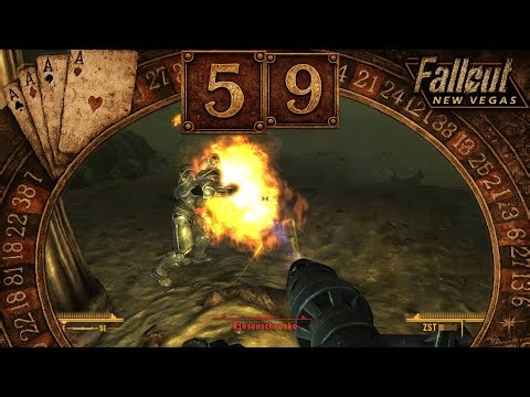 Fallout New Vegas [59] Wild gewordene Pflanzen!