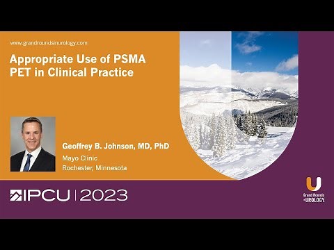 Appropriate Use of PSMA PET in Clinical Practice