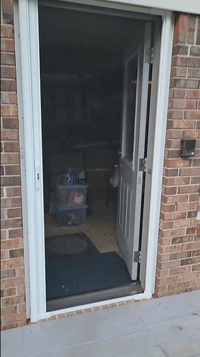 Anderson LuminAire Retractable Screen Door Retractable Screen Door May 21st 2024 #screendoor