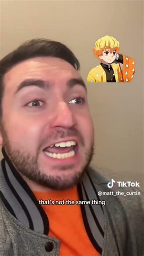 KNY - Three Demon Stooges vs. Winter@matt_the_curtin #tiktok #demonslayer #skit #funny #anime #kny