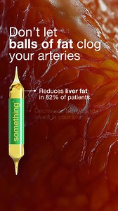 🩸Did you know your liver is solely responsible for eliminating cholesterol from your body? When it’s functioning properly, it converts excess bad cholesterol (LDL) into bile, which is then excreted in the feces. But when it’s damaged, cholesterol deposits in your artery walls. A fatty liver *boosts* the production of “bad” cholesterol (LDL) and *decreases* the production of good cholesterol (HDL). 🌱 Something for a Detox Week contains artichoke, choline, rosemary, fennel and chicory, clinicall