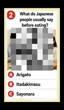 🏯 99% Fail This Japan Culture Quiz! Can You Score 10/10? ＃shorts