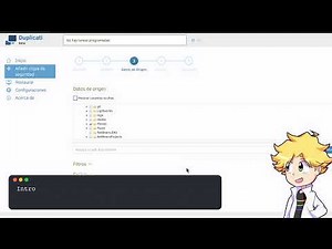 TUTORIAL: Cómo instalar y usar Duplicati