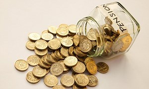 As record numbers save for retirement: Millions still facing poverty