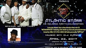 16 reactions · 14 shares | Get you tickets now www.eventbrite.com or call 914-230-5002 | Atlantic Starr Band | Facebook