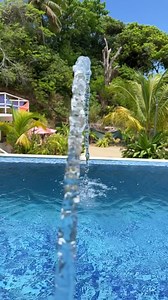 17 reactions | It's time to cooldown at The Infinity Edge Private Pool. For Bookings Whatapp (868) 703-2082 or Call Ph ☎️ 868-310-6305 | The Hummingbird Villa -Beach House Guaya- Mayaro | Facebook