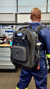 🚧 Organize, secure, and conquer! The MAC AFRIC Heavy Duty Nylon Tool Backpack has got your back with ultimate durability, ample space, and quick access for all your tools! 🛠️💼 📍 Available now – get yours today! #ToolBackpack #MACAFRIC #ToolOrganization #DIYTools #StayOrganized | Adendorff Machinery Mart