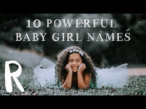 10 powerful R names for baby girls! ★ BabyNamesLists