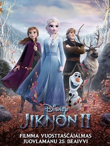 Frozen 2 / Northern Sami cast