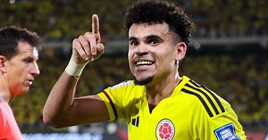 WM-Qualifkation - Luis Díaz wird zum gefeierten Helden gegen Brasilien: "Hat alles verdient":