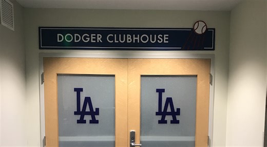 Selfless Attitude Is Key Aspect Of Dodgers' Clubhouse Culture
