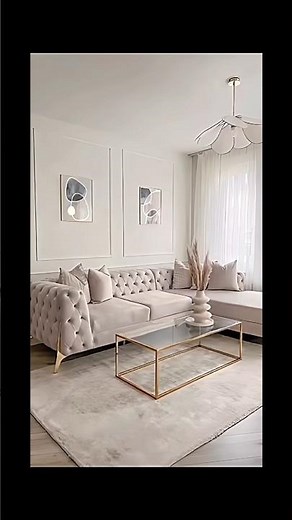 Corner sofa set: Transform your living space beautifully