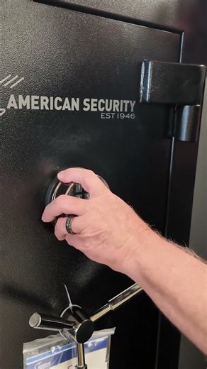 What Happens When Your Gun Safe Lock Battery Dies? #GunSafe #SafeLocks #GunSafeTips #Lockout