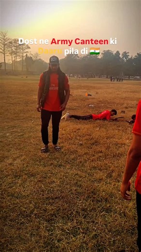 Masum Alam on Instagram: "Army Canteen ki Daaru 😜 Guys just for fun and entertainment we have made this video and not to hurt anyone sentiments, please enjoy and share with your friends and family. Please do like, comment and follow for more fun and entertainment video. Hope you guys will enjoy. Indian Army 🇮🇳, Desh Bhakti, Proud to be an Indian. #fun #reelsindia #funny #engage #explorepage"