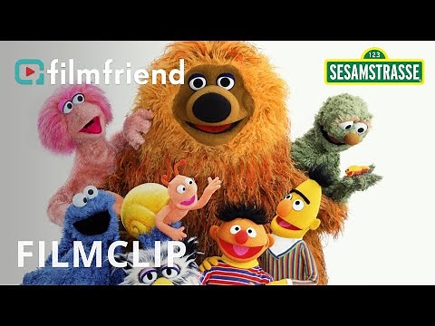 Sesamstraße Classics: Samson, Tiffy und Rumpel spielen Theater