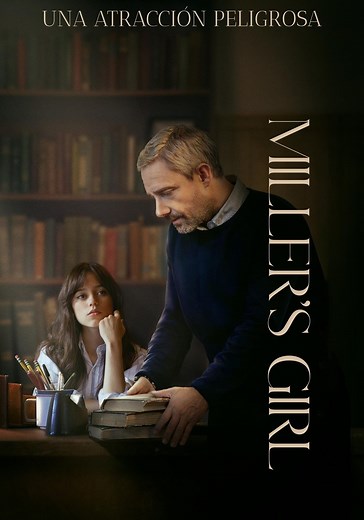 La Chica de Miller - película: Ver online en español