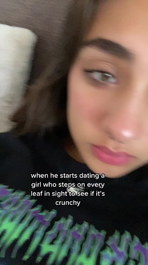 Funny Reactions to Crunchy Leaf Lovers