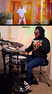 Driemo Follow drumcover🥁. Watch the full video on YouTube. https://youtu.be/vUVjcgQsgiQ?si=LNUIsWFIL38M3Oj3 | Drumos