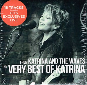 Katrina Leskanich - The Very Best Of Katrina From Katrina And The Waves