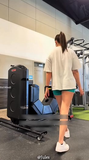 Most Confusing Gym Machine ♦️ . #fbreels2025 #fbreels #fashion #challenge #love #reels #viral #trending #funny #Amazing | Factist Hindi