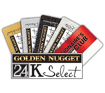 Golden Nugget 24k Select Club