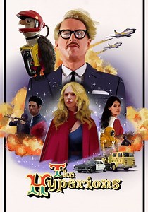 The Hyperions streaming: where to watch online?