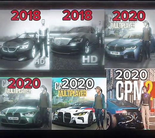 Car Parking Multiplayer: Yeni Nesil Oyun Deneyimi