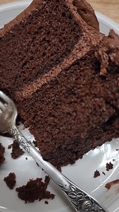 8.9K views · 211 reactions | CHOCOLATE LAYER CAKE has tender and...