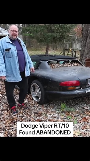 WD Detailing on Instagram: "Dodge Viper RT/10 Found ABANDONED and CLEANED! #wddetailing #detailing #carwash #carcleaning #satisfying #oddlysatisfying #satisfyingvideos #asmr #asmrvideo #steamcleaning #carseat #cardetailing #detailingcars #valeting #carvaleting #detailingworld #detailingaddicts #detailingboost #carwashing #interiordetailing #carwashgram"